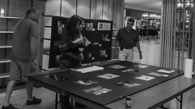 Invitation 5 à 7 vendredi le 28 septembre